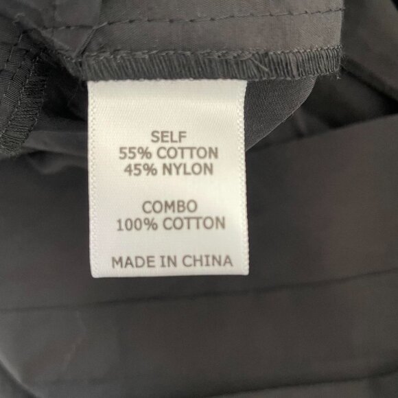 La Ligne Wilhelmina Black Midi Dress | Women’s Size Small - Picture 8 of 8